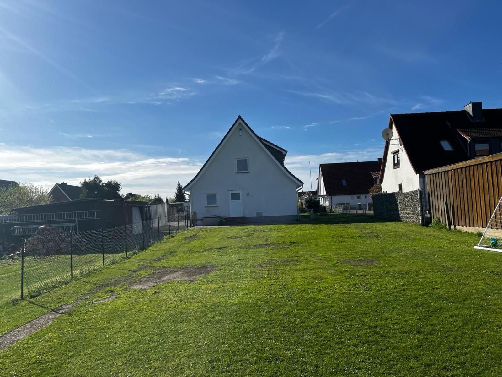 Ferienhaus Lydia Harmsdorf Exterior photo