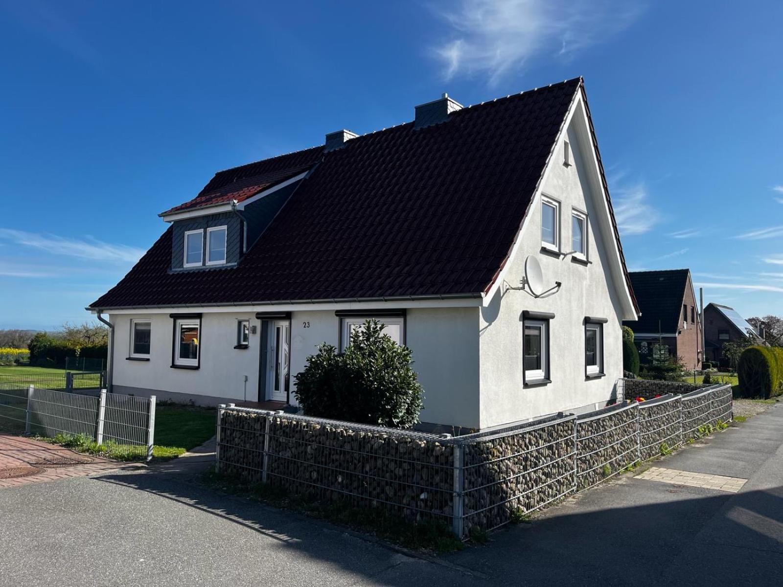 Ferienhaus Lydia Harmsdorf Exterior photo